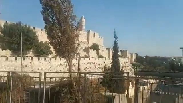 Երուսաղեմ, Յաֆֆոյի դարպասների / Jaffa Gate /