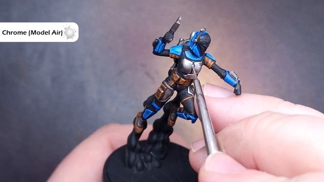 Star Wars Shatterpoint How To Paint Bo-Katan
