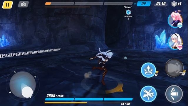 MORE LOLI! | Honkai Impact 3rd Event Playthrough Part 2