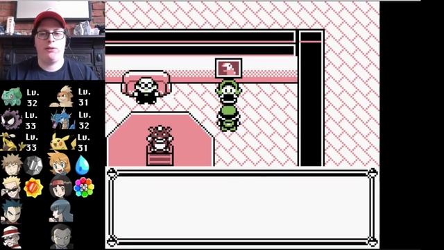 Pokemon Red #047 - Giovanni, We Meet Again!