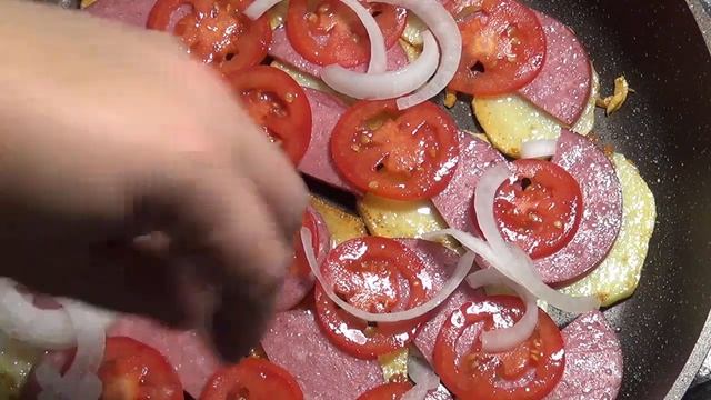 Быстро и вкусно | Завтрак на скорую руку