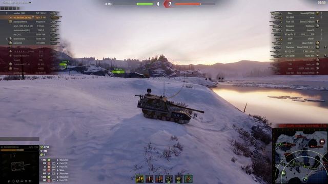 Jagdpanzer E 100 | Можно нагибать