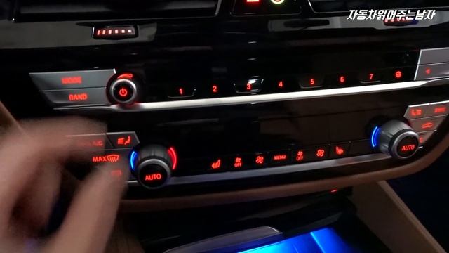 530i Msp 오너가 직접 들려주는 520i Msp와의 차이점 [bmw 520i 자동주차, Bm5 520i M Sport 카본블랙]