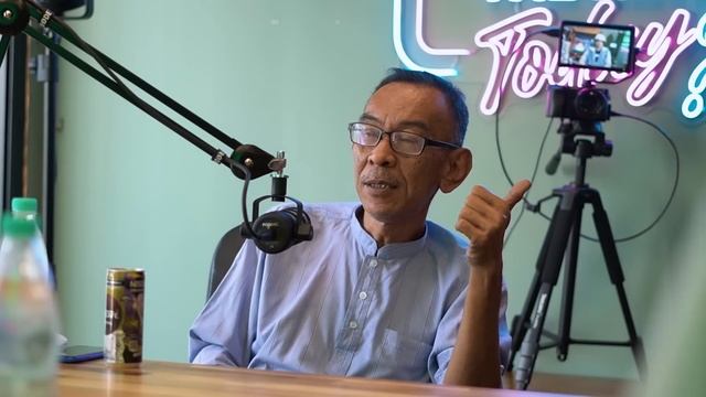IHR, Freemason, Dan Sape Kepala Illuminati Dekat Malaysia?  - Ep. 11 Nustix.com The Podcast Show