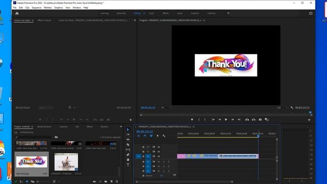 Adobe Premiere Pro Video Editing Tutorial In Bangla .Video Editing Software