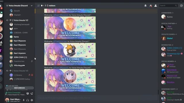 Mencari Loli Di Server Lain