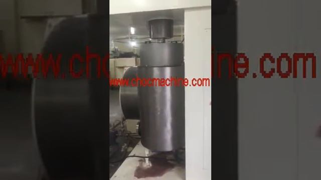 шоколадный шлифовальный станок -производство шоколада