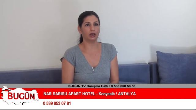 NAR SARISU APART HOTEL
