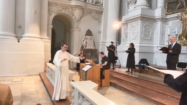 G. P. Da Palestrina: Missa Aeterna Christi Munera (Kyrie, Snippet)