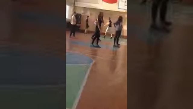 Arina Tarchutkina   Звезда на физре