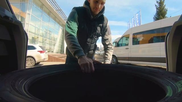 Время переобуться!