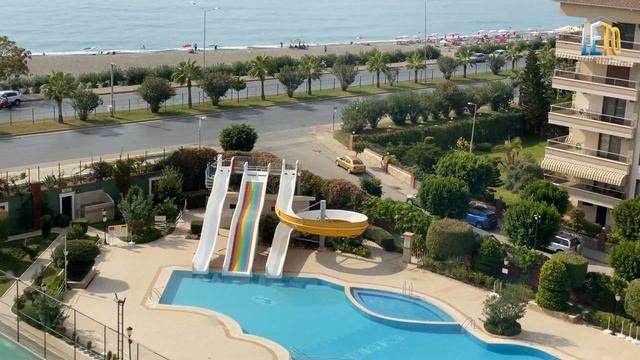 Квартира 2+1 в Алания/Тосмур | Недвижимость в Турции!