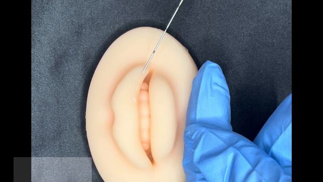 Lip Booster Injection Technique From (the Lip )book