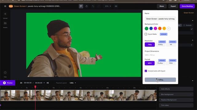 How To Rotoscope In Davinci Resolve 18 | Step-By-Step Guide (2025)