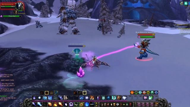Wrath Of The Lich King Classic: Reading The Meters
