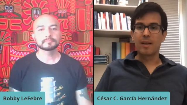 Denver Debuts In-conversation: Bobby LeFebre With Debut César Cuauhtémoc García Hernández