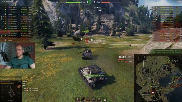 Senlac ● КАК ИГРАТЬ, ОБОРУДОВАНИЕ, ПОЛЕВАЯ МОДЕРНИЗАЦИЯ ● Стрим онлайн МИР ТАНКОВ