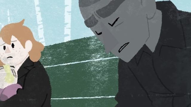 Cradle | Oscar-Winning Student Animation Film By Devon Manney