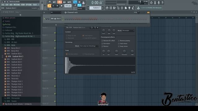 FL Studio 12 Debaz/Fondamantal (Beginner Basics)