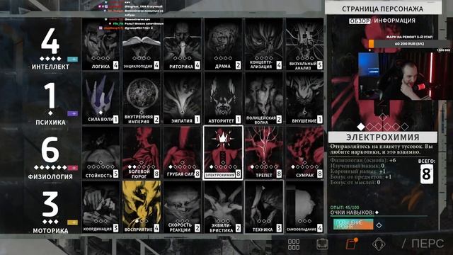Куно Пофиг | Disco Elysium (3)