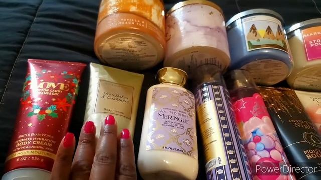 🐤 BATH AND BODY WORKS SEMI ANNUAL SALE PT 2 🐤