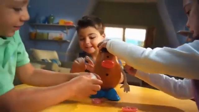 Mr. Potato Head - Popping Talking Tater