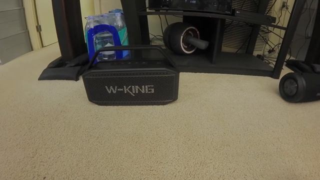 W-King D9 Sounds Different Between Devices On Bluetooth