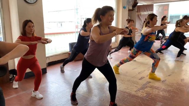 STRONG By Zumba #10 Q1 Low Frequency