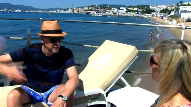 Creatives In Cannes 2015: Gerry Human