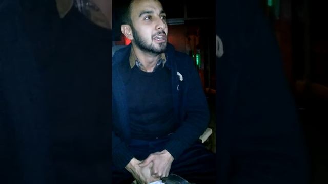 Antepli Rabbim Bana Bir Dert Vermis
