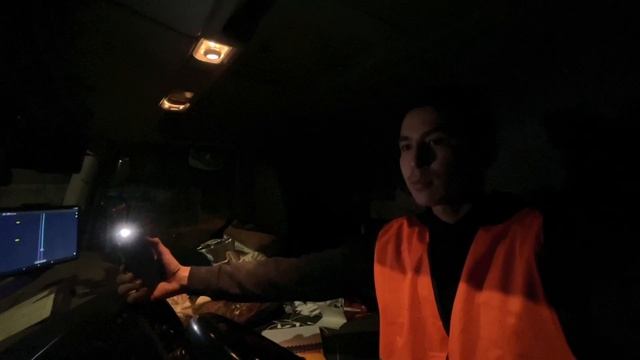 🇩🇪 Германияда Автовозга биринчи загрузка 4.02метр высота булди. 200€ га бозорлик килдим #2