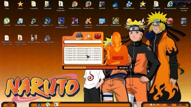 Como Descargar E Instalar Sony Vegas Pro 11 Para 32 Y 64 Bits