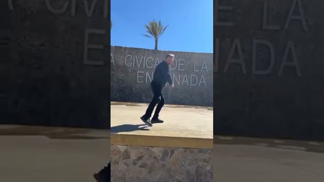 Free Hand Style Waacking Vogue Dancing In Ensenada, Baja