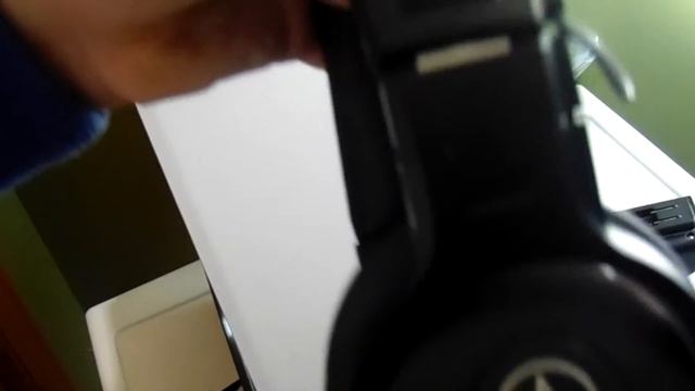 Review/unboxing Of The Audio Technica Ath M30x