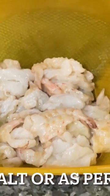 Dynamite Prawns Watch Full Video On My Channel