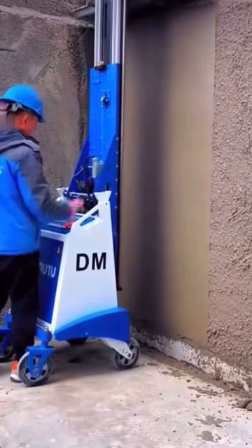 Автоматическое #правило для штукатурки #штукатурка #стройка