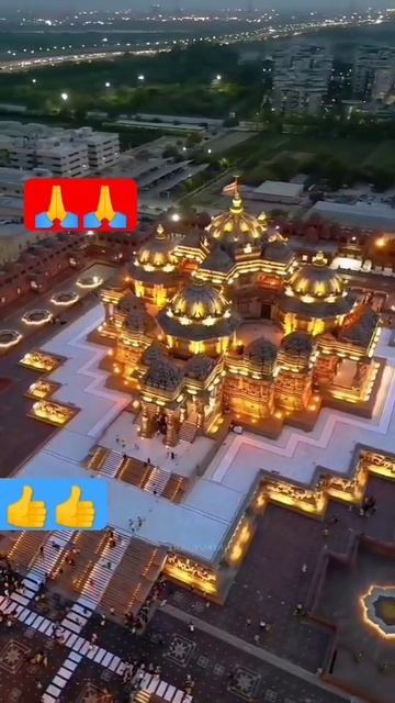 @akshardham Tample Delhi #short  #fluite Sound