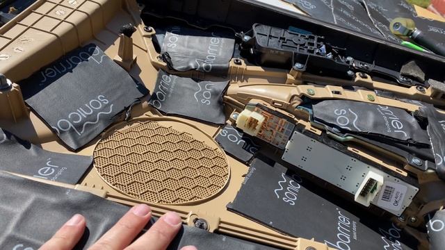 The Hifi Hyundai Episode: 2 (Sound Deadening)