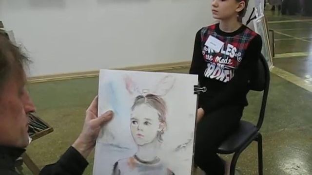 Новогодний калейдоскоп