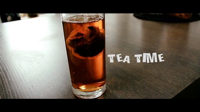 Canon 600D | Tea Time | (Magic Bullet Looks #2)