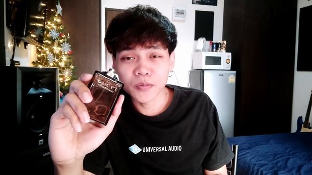 รีวิวน้ำหอม Gucci By Gucci Pour Homme