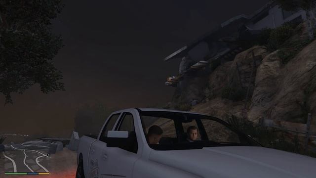 MICHAEL CAUGHT HIS WIFE AMANDA WITH THE TENNIS COACH | GTA V FUNNY MISSION #1 | MARRIAGE COUNSELING