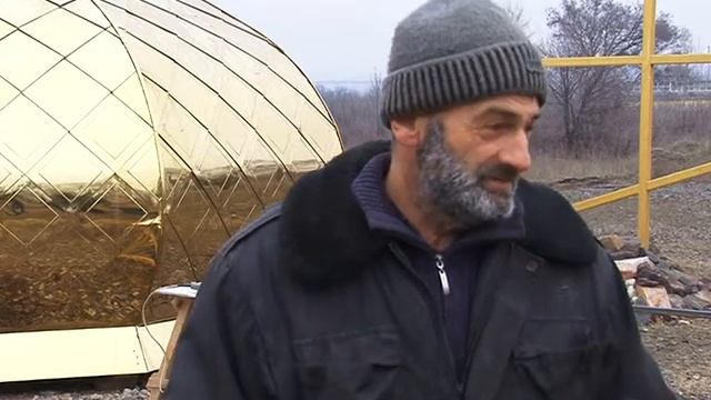 Храм Марії Магдалини. Освячення куполів