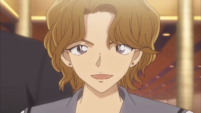 「名探偵コナン から紅の恋歌」予告