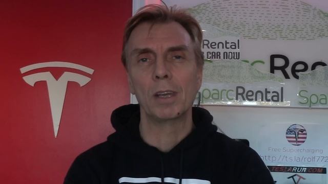 Tesla Owners Happy New Year 2019