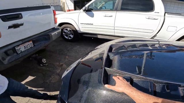 Full Paint And Body Work For The 2JZ MKV Steps Explained In Detail!