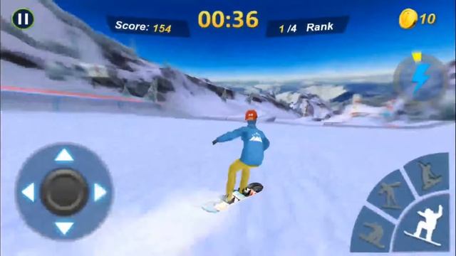 Punjabi Boys Playing Skateboard Master || Android Gameplay Master Gaming