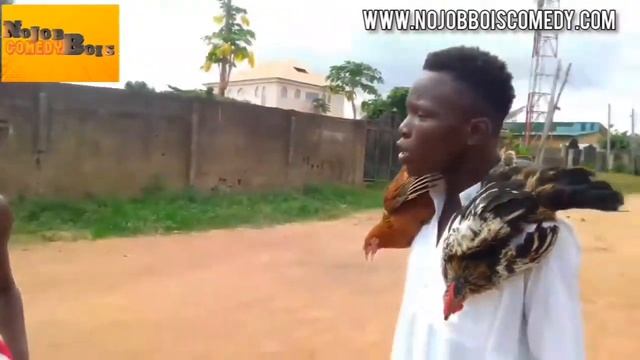 Barika The Shala Celebrate (Nojobboiscomedy) (Episode21)