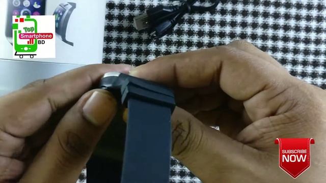 Q18 smart Gear watch Bangla Review By Topsmartphone