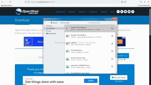 How To Make Openshot Software Download